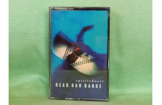 Dead Can Dance - Spiritehaser Mk. /új,fóliás/ UK