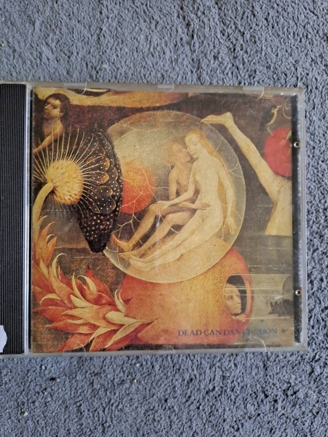 Dead Can Dance cd lemez