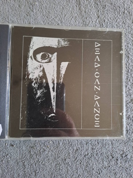 Dead Can Dance cd lemez