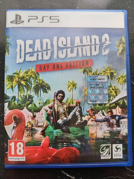Dead Island 2 PS5 