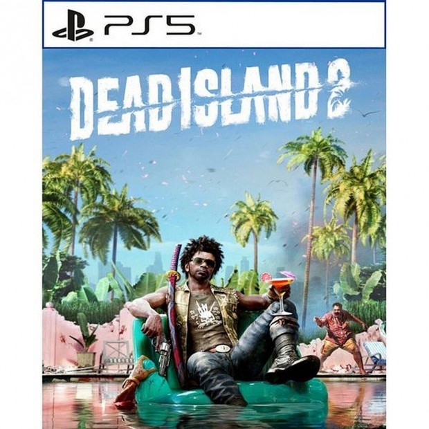 Dead Island 2 PS5 (EU) digitlis kd (redeem code) elad