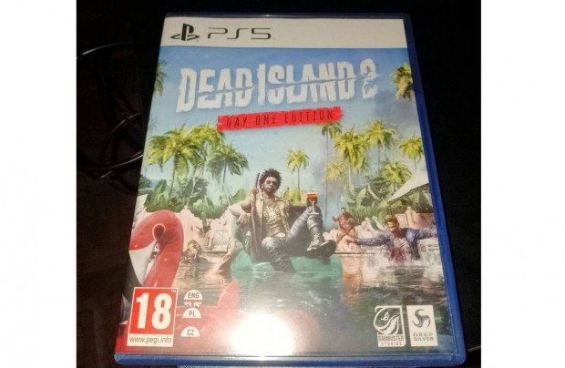 Dead Island 2 PS5 elad