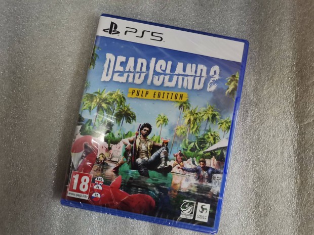 Dead Island 2 Pulp Edition ps5 j