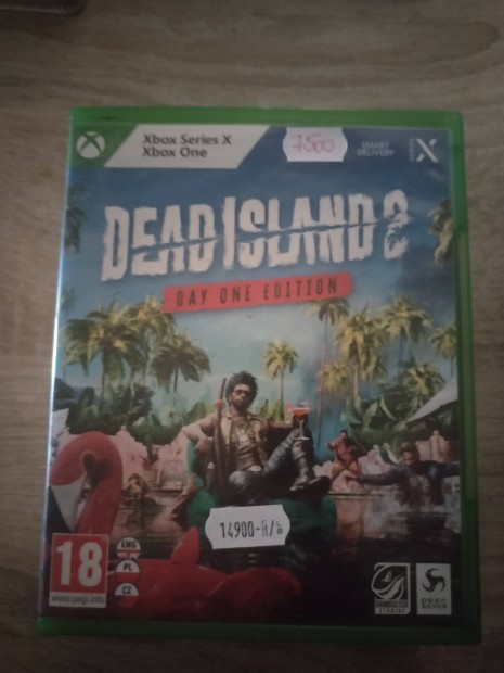 Dead Island 2 Xbox one jtk 