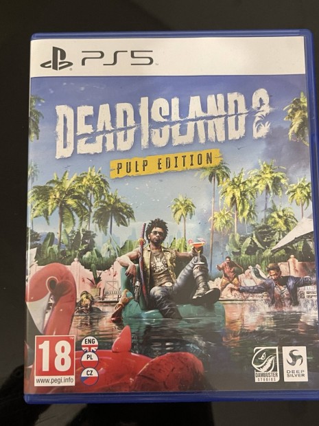 Dead Island 2 ps5