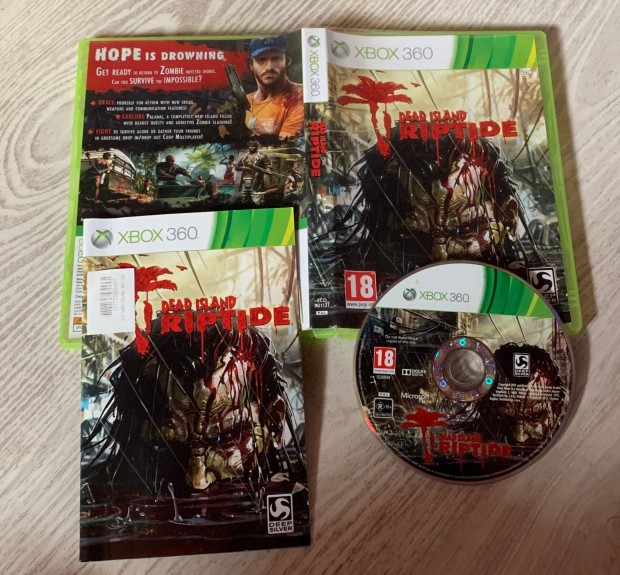 Dead Island Riptide