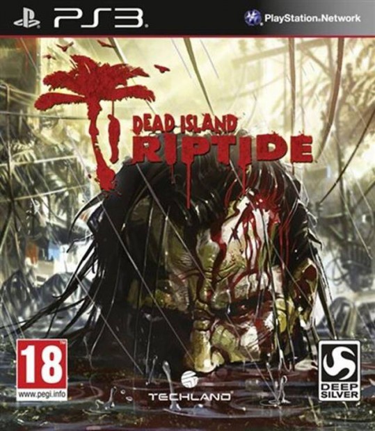 Dead Island Riptide Playstation 3 jtk