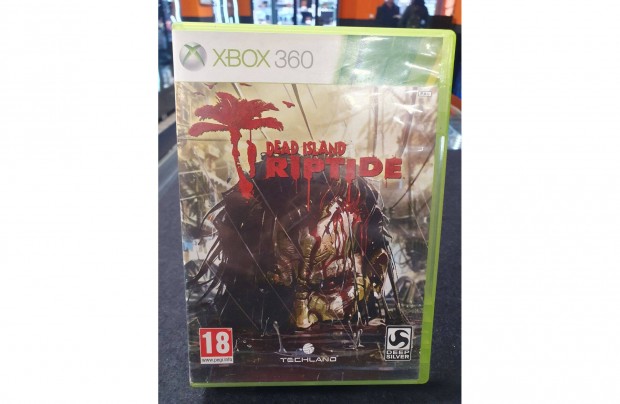 Dead Island Riptide - Xbox 360 jtk