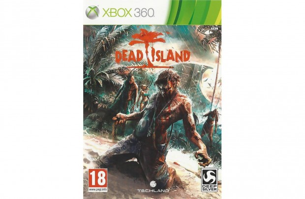 Dead Island Xbox360 jtk kszletrl