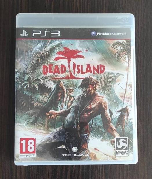 Dead Island jszer PS3 jtk elad 