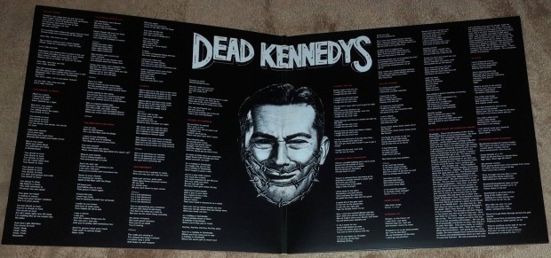 Dead Kennedys - Give Me Convenience Or Give Me Death LP