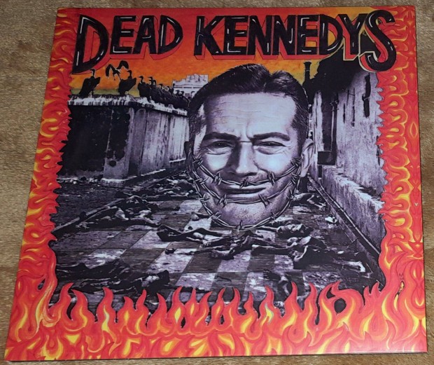 Dead Kennedys - Give Me Convenience Or Give Me Death LP