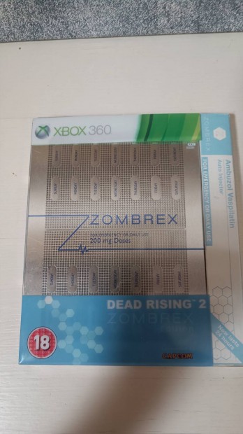 Dead Rising 2 Zombrex Edition Xbox 360
