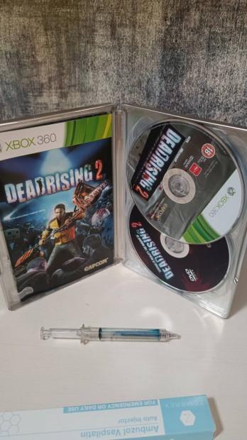 Dead Rising 2 Zombrex Edition Xbox 360