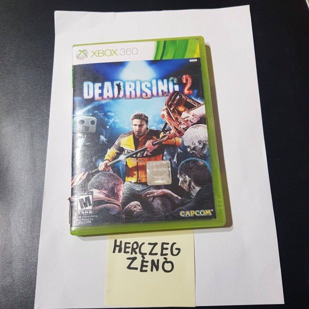 Dead Rising 2 xbox360