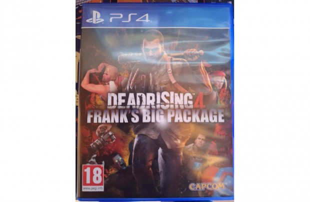 Dead Rising 4 (PS4)