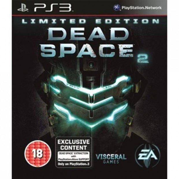 Dead Space 2 LE (18) PS3 jtk