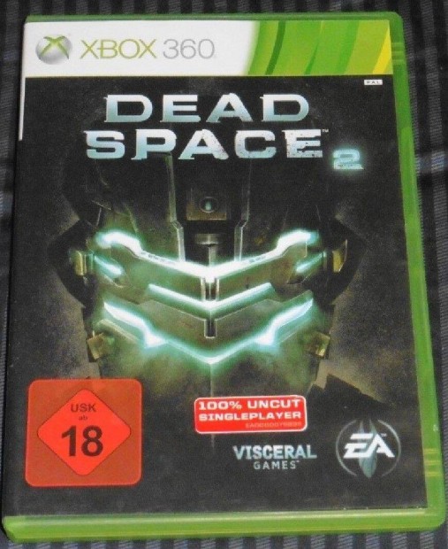 Dead Space 2. (Horror Gyri Xbox 360, Xbox ONE, Series X Jtk