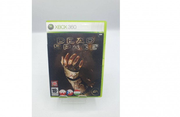 Dead Space 3 - Xbox 360 Jtk | Used Products Budapest Blaha