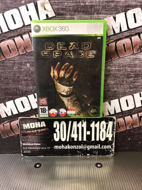 Dead Space Magyar Felirat Xbox 360