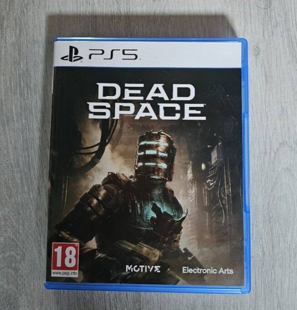 Dead Space PS5