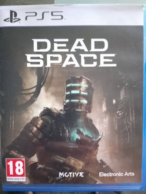 Dead Space PS5 elad