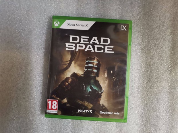 Dead Space Series Xbox