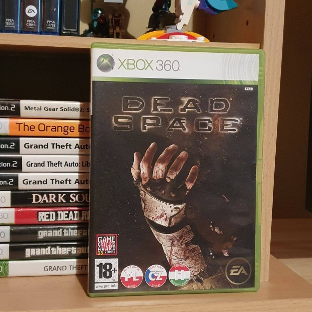 Dead Space Xbox360