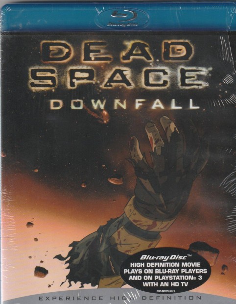 Dead Space: Holt tr Blu-Ray