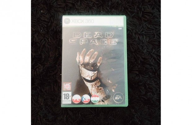 Dead Space eredeti Xbox360 jtk