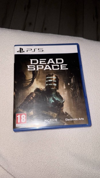 Dead Space ps5 lemezes verzi Elad