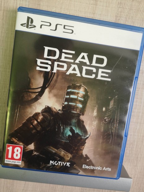 Dead Space remake ps5 