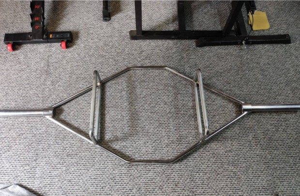 Deadlift Hex Rd olimpiai 50 mm 213 cm