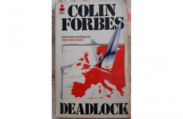 Deadlock Colin Forbes