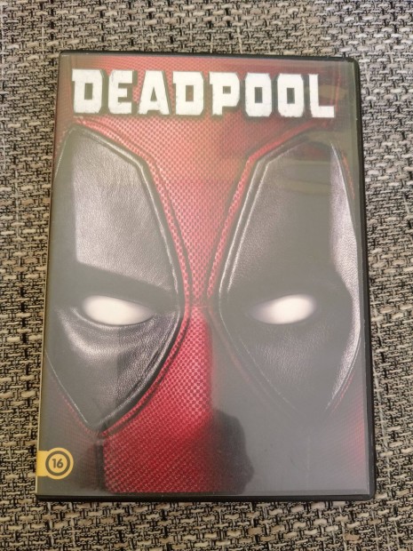 Deadpool DVD