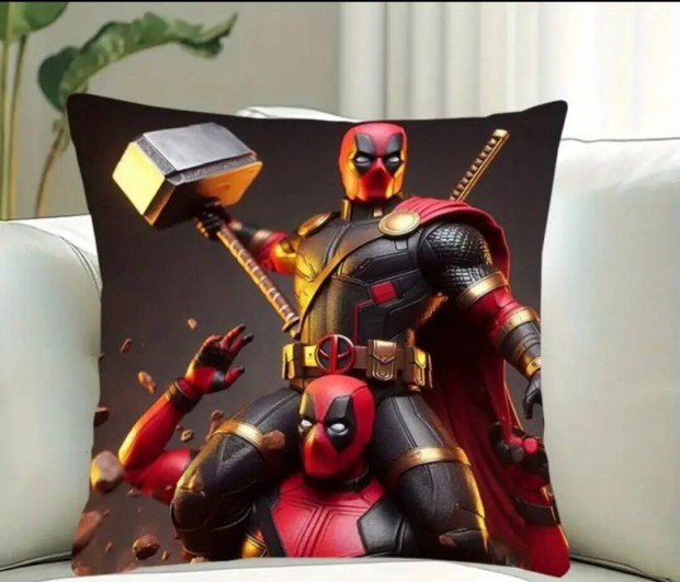 Deadpool dszprna 45x45 3 fle ingyen p. 