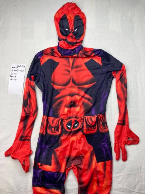 Deadpool jelmez, felntt jelmez Dkh139