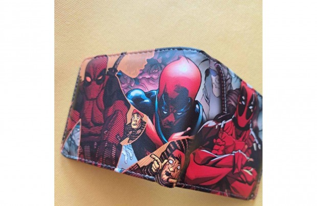 Deadpool pnztrca