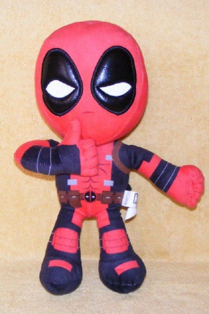 Deadpool plss figura Marvel