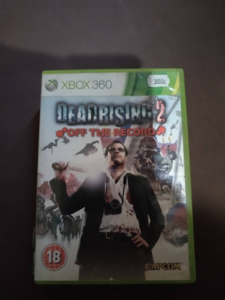 Deadrising 2 Xbox 360 jtk 