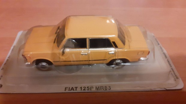 Deagostini 1:43 1/43 FSO 125P MR83