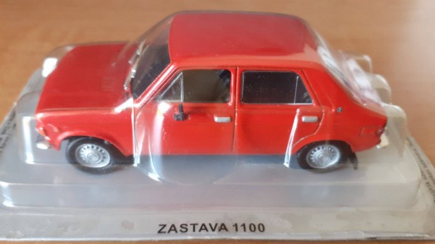 Deagostini 1:43 1/43 Zastava 1100