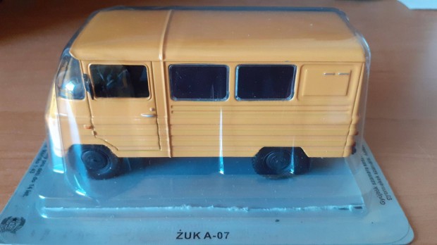 Deagostini 1:43 1/43 Zuk A-07