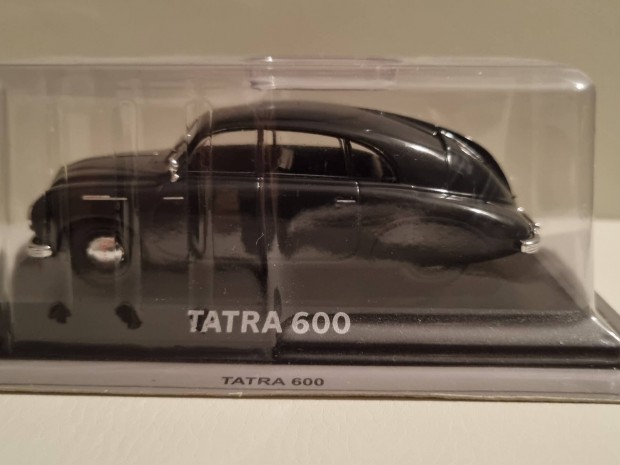 Deagostini 1:43 j bontatlan 1/43 modell aut Tatra 600 Tatraplan