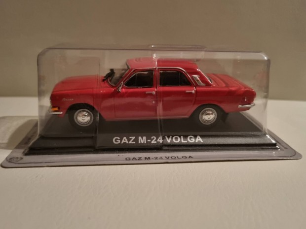 Deagostini 1:43 j bontatlan modell 1/43 GAZ Volga M-24