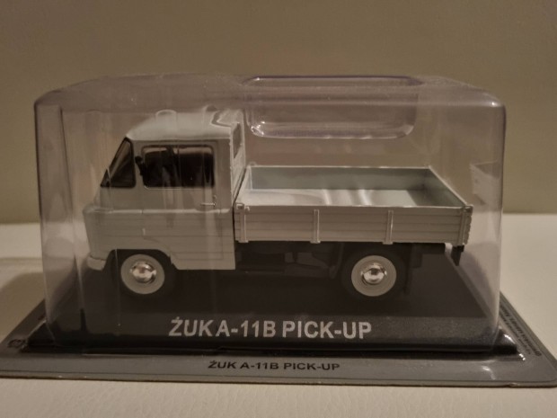 Deagostini 1:43 j bontatlan modell 1/43 Zuk Pick up