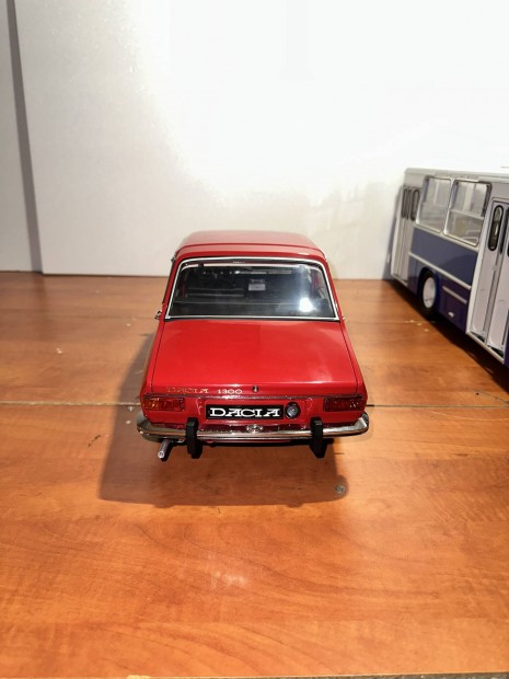 Deagostini Dacia 1300 1:8