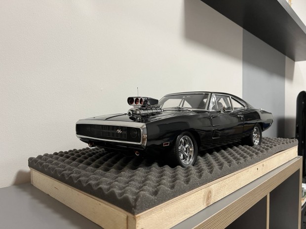 Deagostini Dodge Charger 1:8