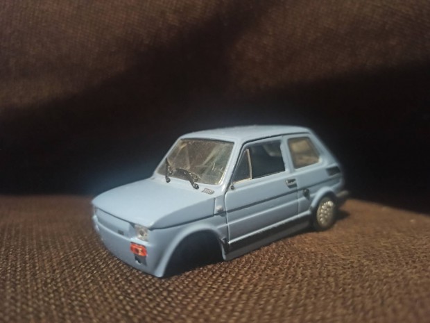 Deagostini Fiat 126P BIS