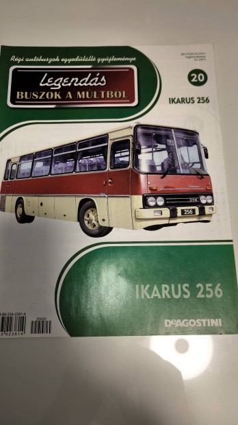 Deagostini Ikarus 256 1:72